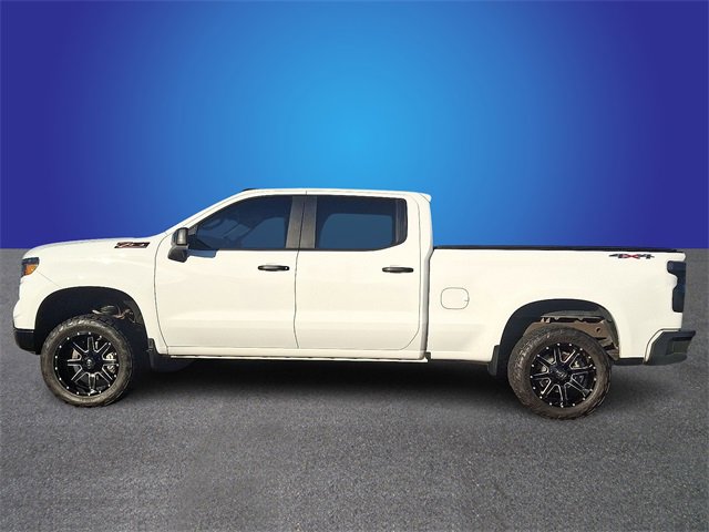 Used 2023 Chevrolet Silverado 1500 W/T w/ WT Value Package image 7