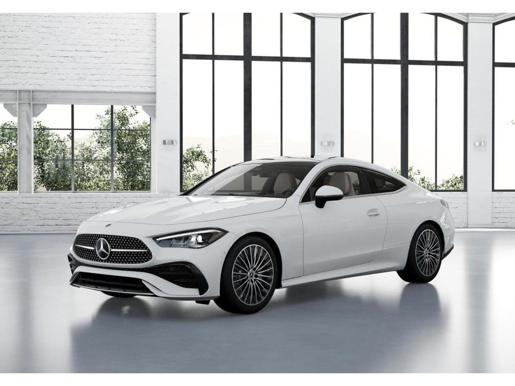 New 2026 Mercedes-Benz CLE 300 4MATIC Coupe image 39