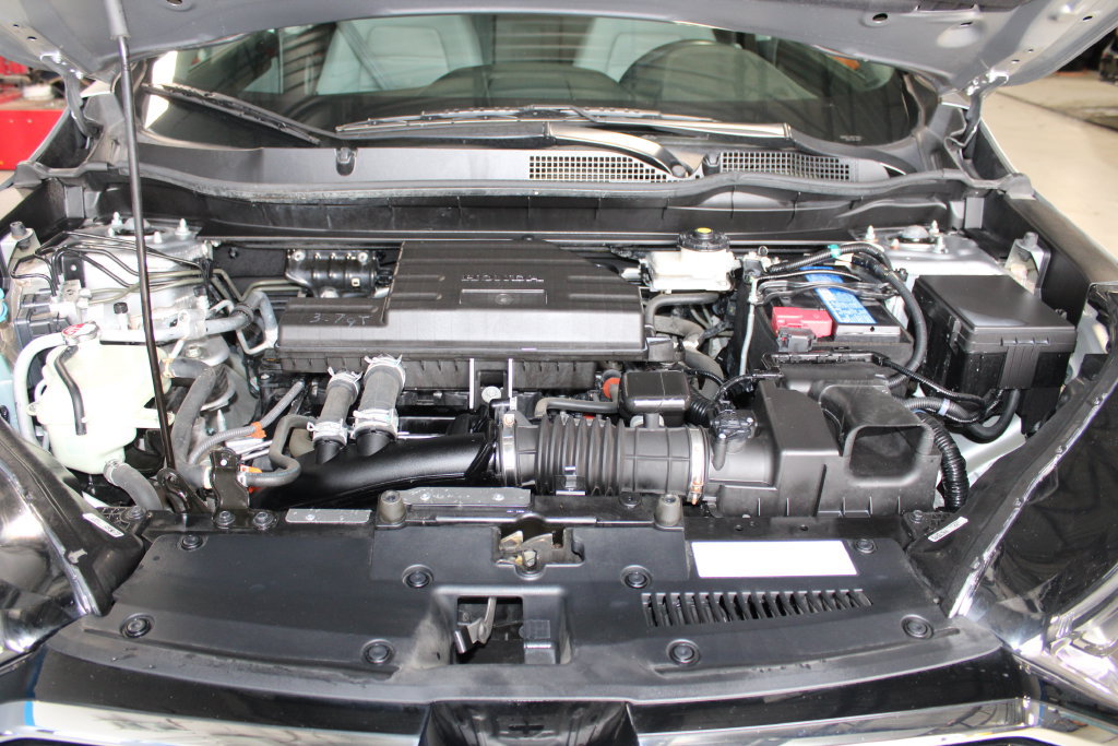 Used 2022 Honda CR-V EX-L image 8