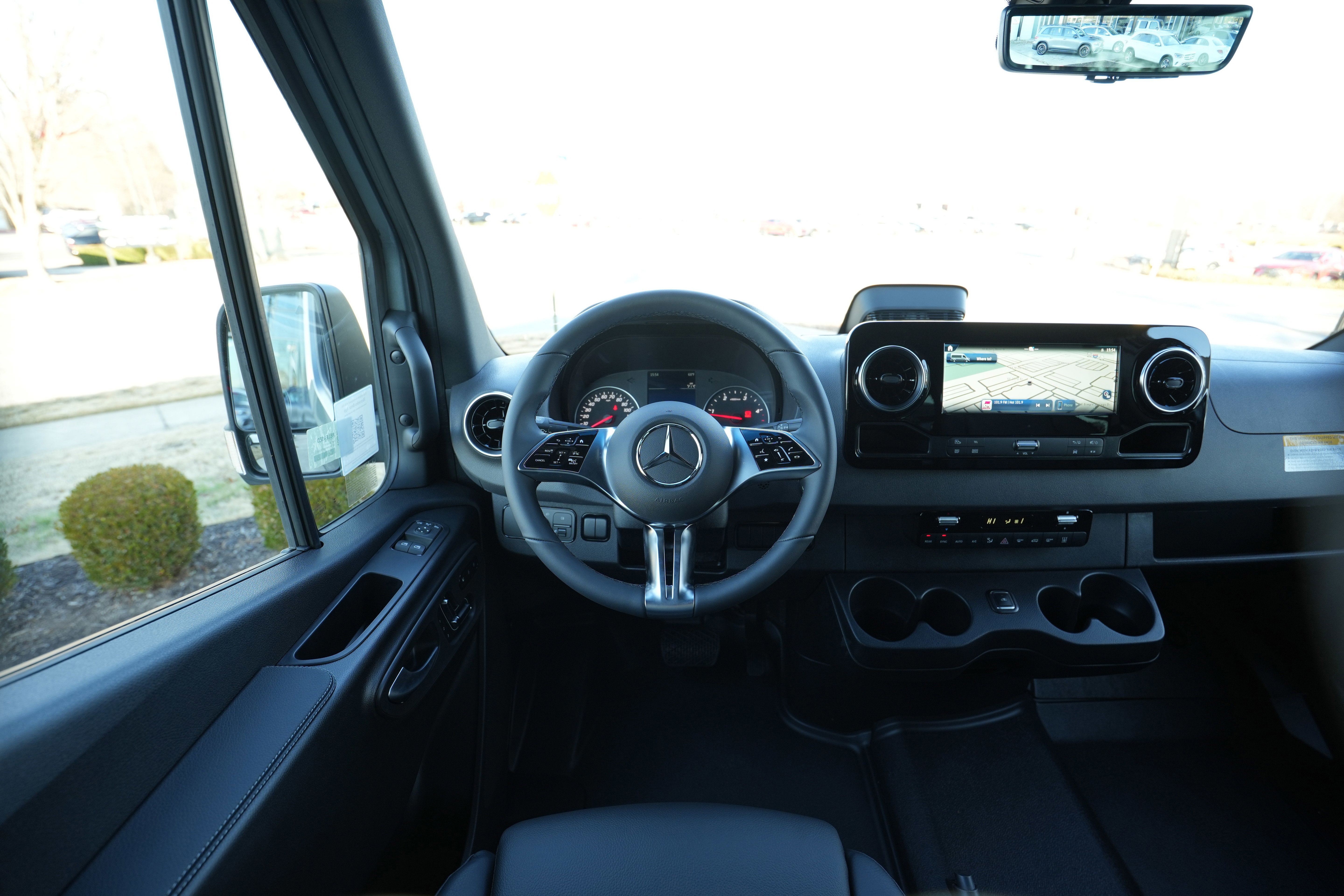 New 2026 Mercedes-Benz Sprinter 2500 image 24