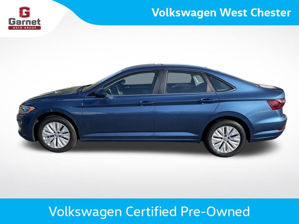 Used 2020 Volkswagen Jetta S w/ Driver Assistance Package FWD image 2