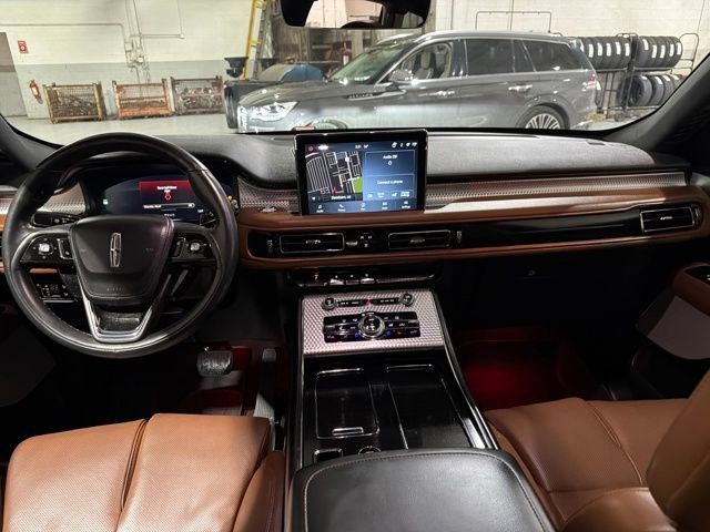 Certified 2023 Lincoln Aviator Grand Touring w/ Equipment Group 301A image 15