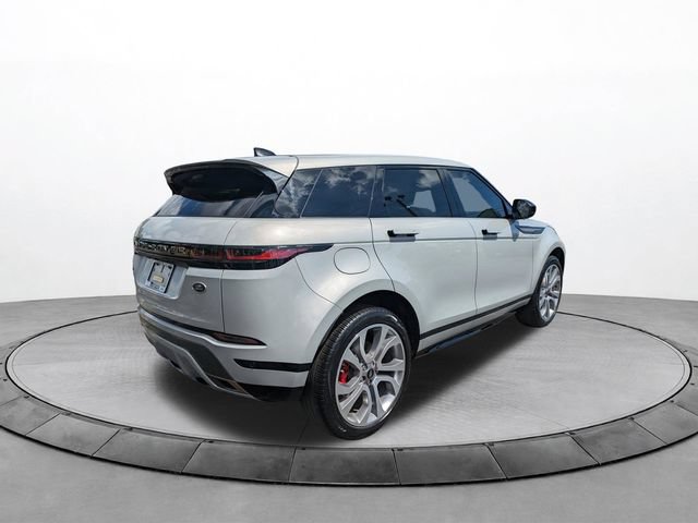 Used 2022 Land Rover Range Rover Evoque R-Dynamic S AWD/4WD image 4