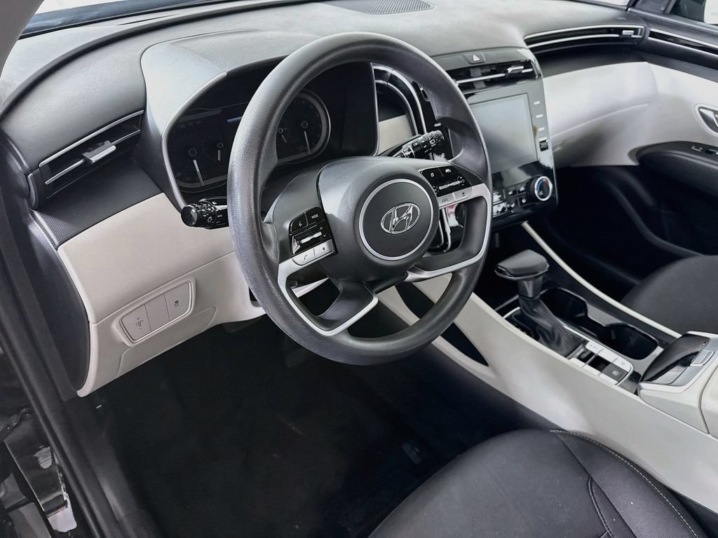 Certified 2024 Hyundai Tucson SE FWD image 18