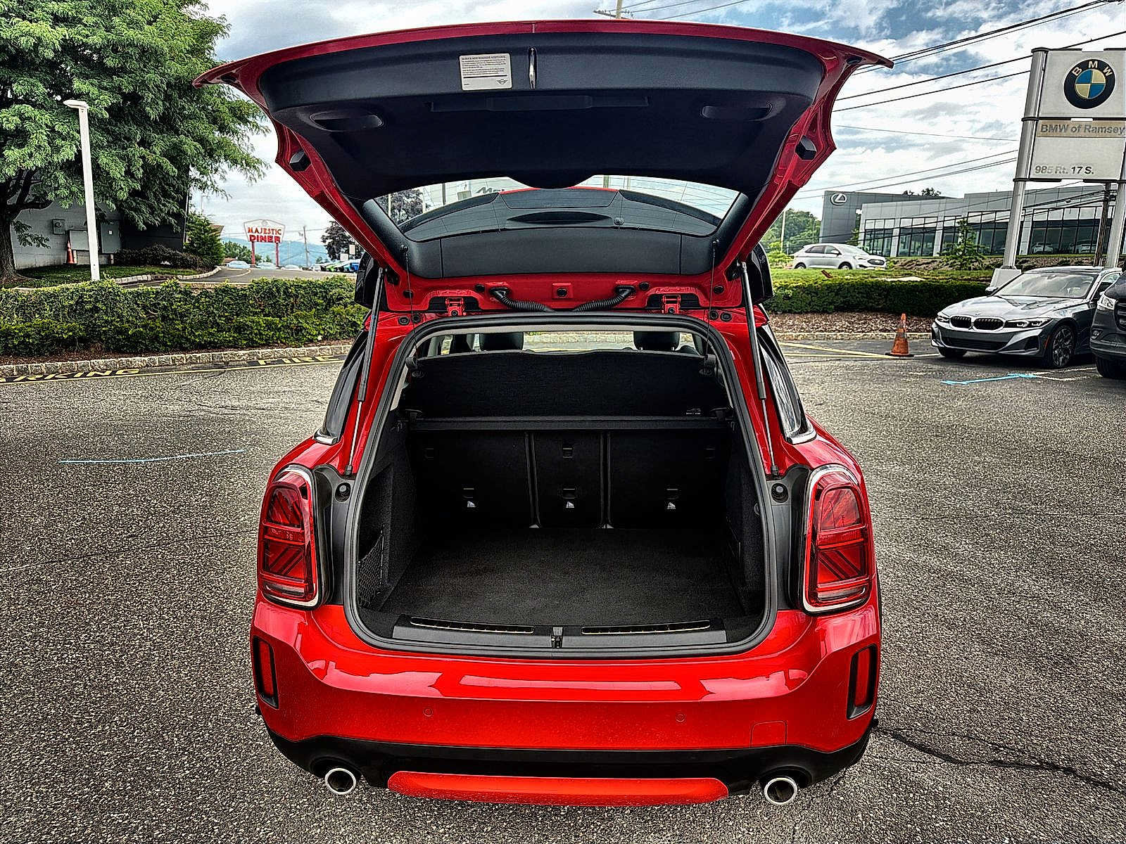 Used 2024 MINI Cooper Countryman S AWD/4WD image 27