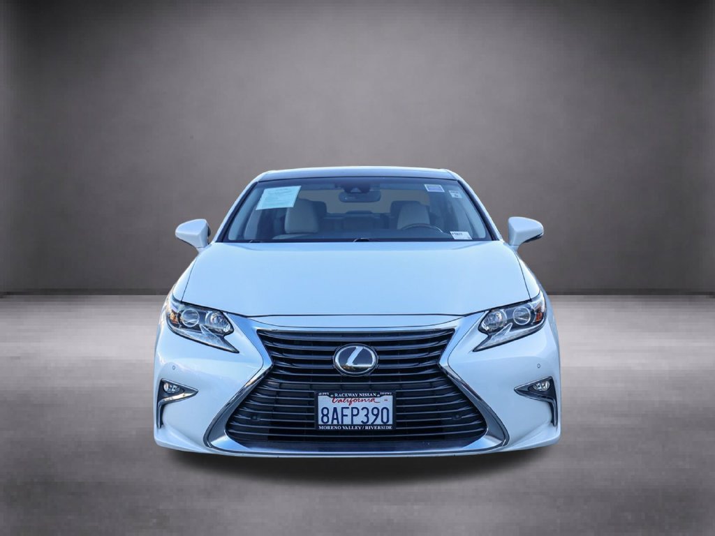 Used 2017 Lexus ES 350 w/ Navigation System Package FWD image 10