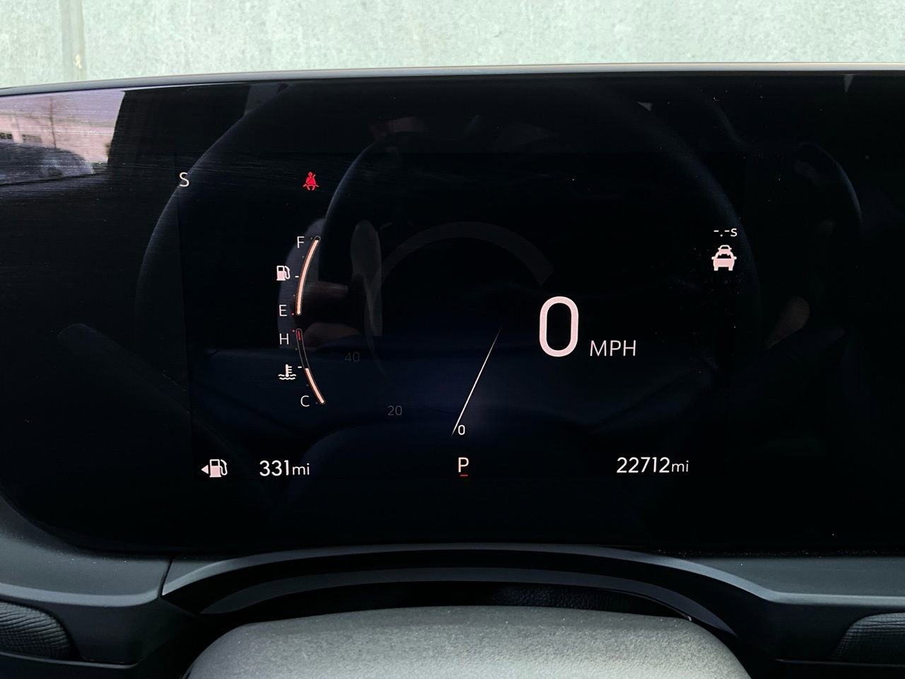 Used 2025 Buick Envista Preferred image 37