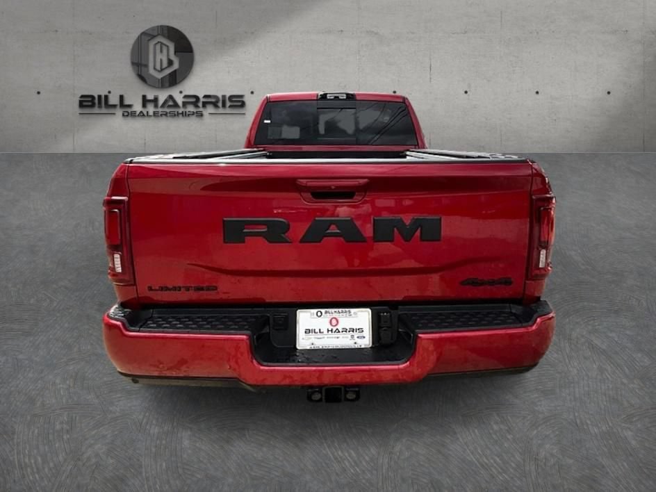 New 2026 RAM 3500 Limited AWD/4WD image 6