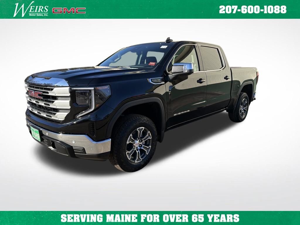 New 2026 GMC Sierra 1500 SLE w/ X31 Off-Road Package image 1