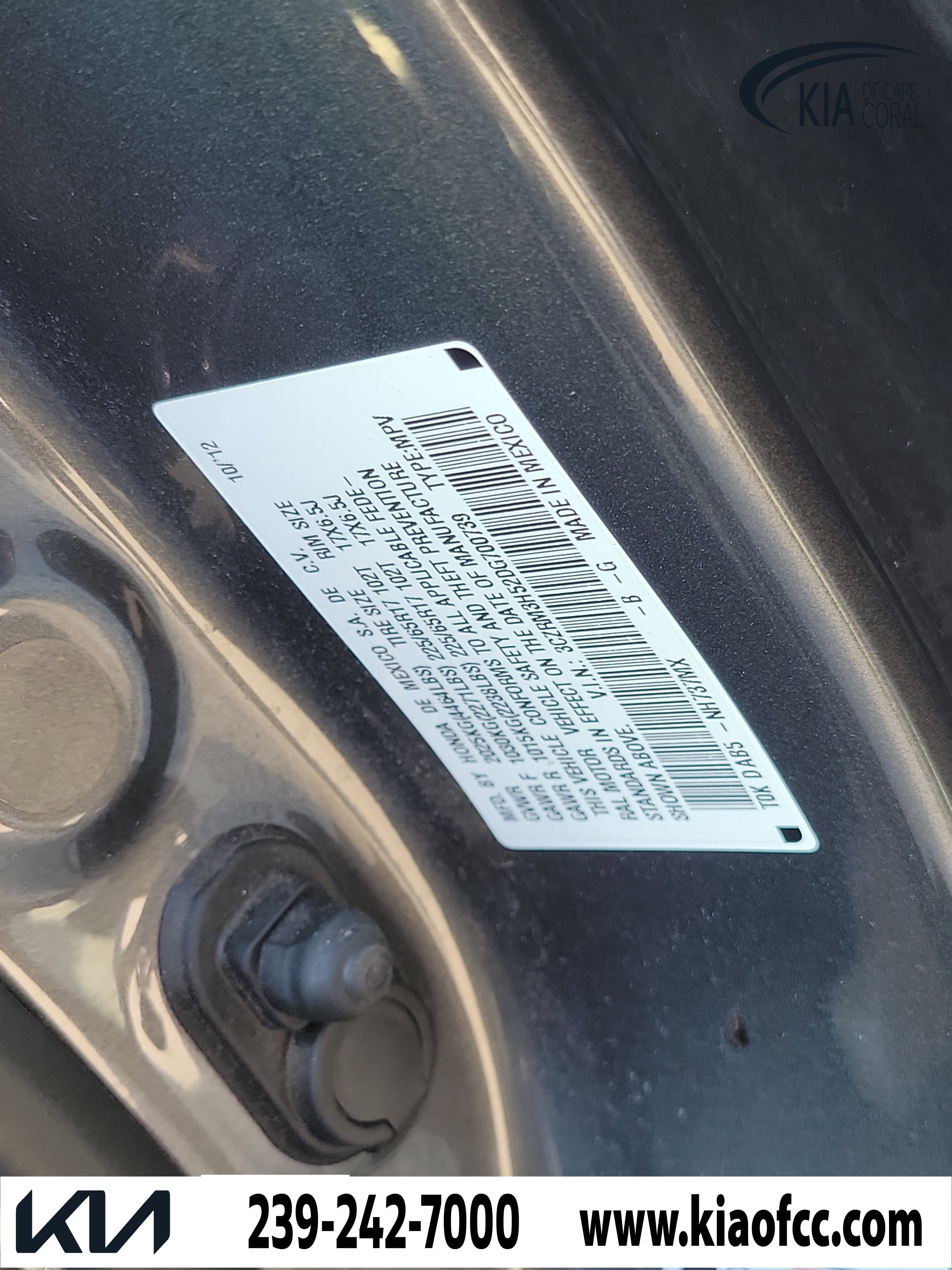 Used 2013 Honda CR-V EX image 32