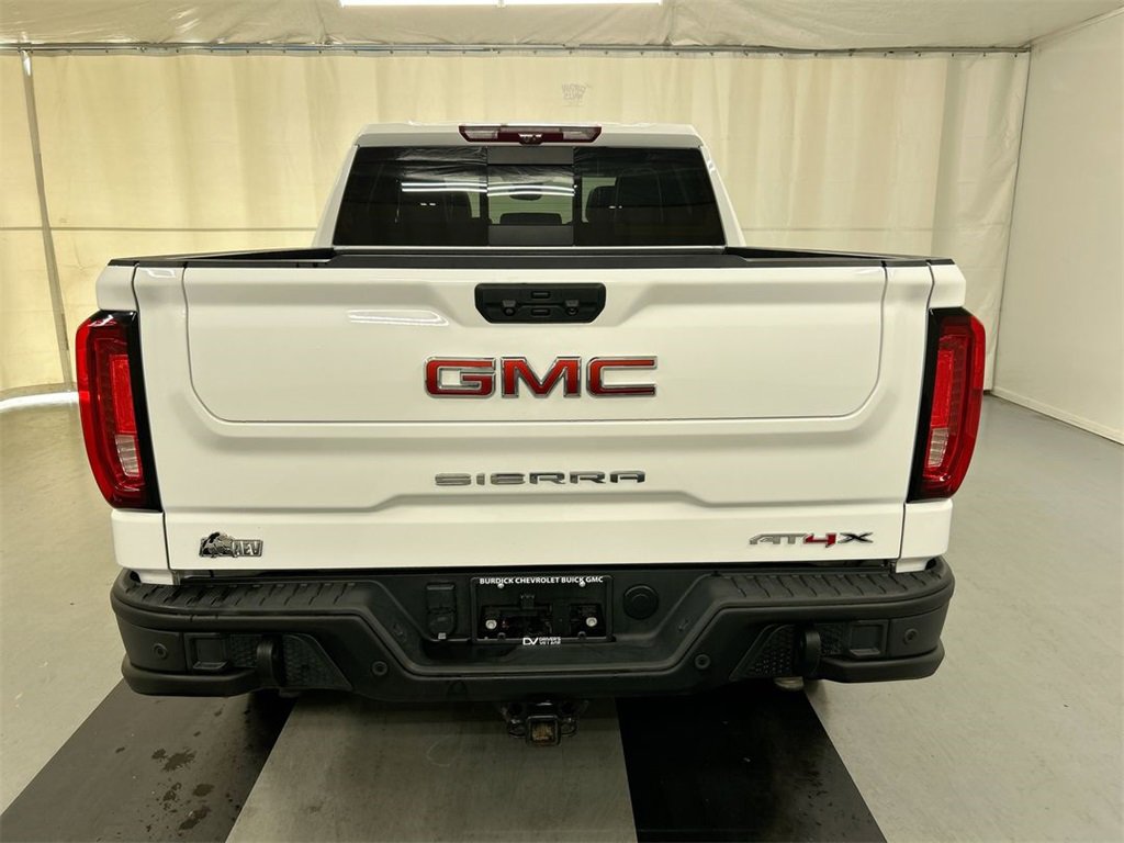 Used 2023 GMC Sierra 1500 AT4X w/ AT4X AEV Edition image 22