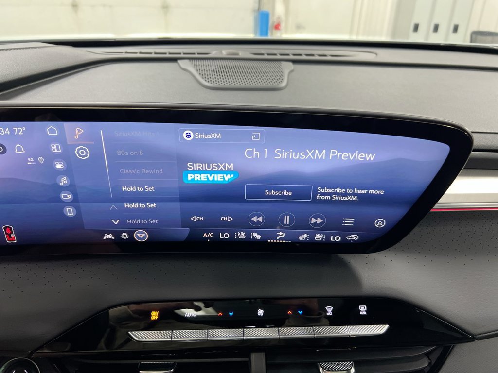 New 2026 Buick Enclave Avenir w/ Super Cruise Package FWD image 14