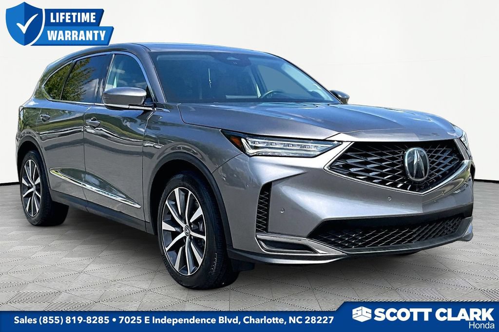Used 2025 Acura MDX w/ Technology Package
