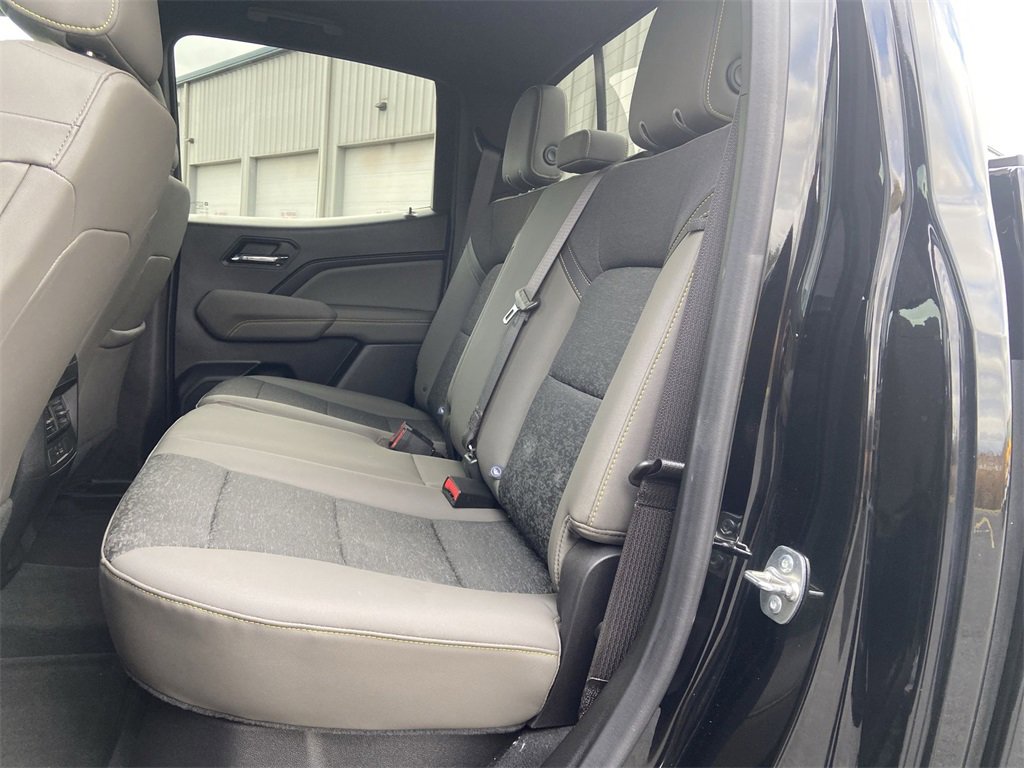 Certified 2024 Chevrolet Colorado ZR2 w/ Technology Package image 24