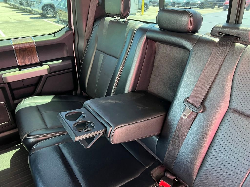 Used 2018 Ford F150 Lariat AWD/4WD image 22