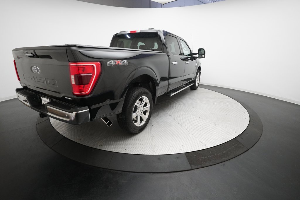 Used 2023 Ford F150 XLT w/ Equipment Group 302A High image 34