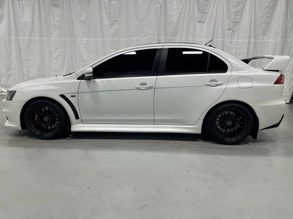Used 2015 Mitsubishi Lancer Evolution Final Edition AWD/4WD image 4