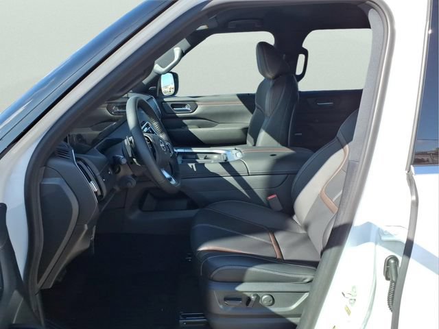 New 2026 Nissan Armada SL w/ Captain's Chari Seat Package AWD/4WD image 24