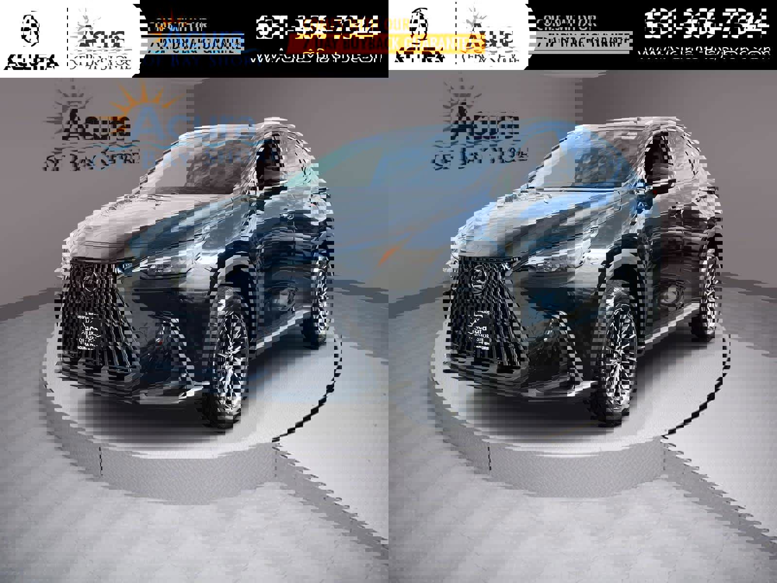 Used 2022 Lexus NX 350 AWD w/ Premium Package