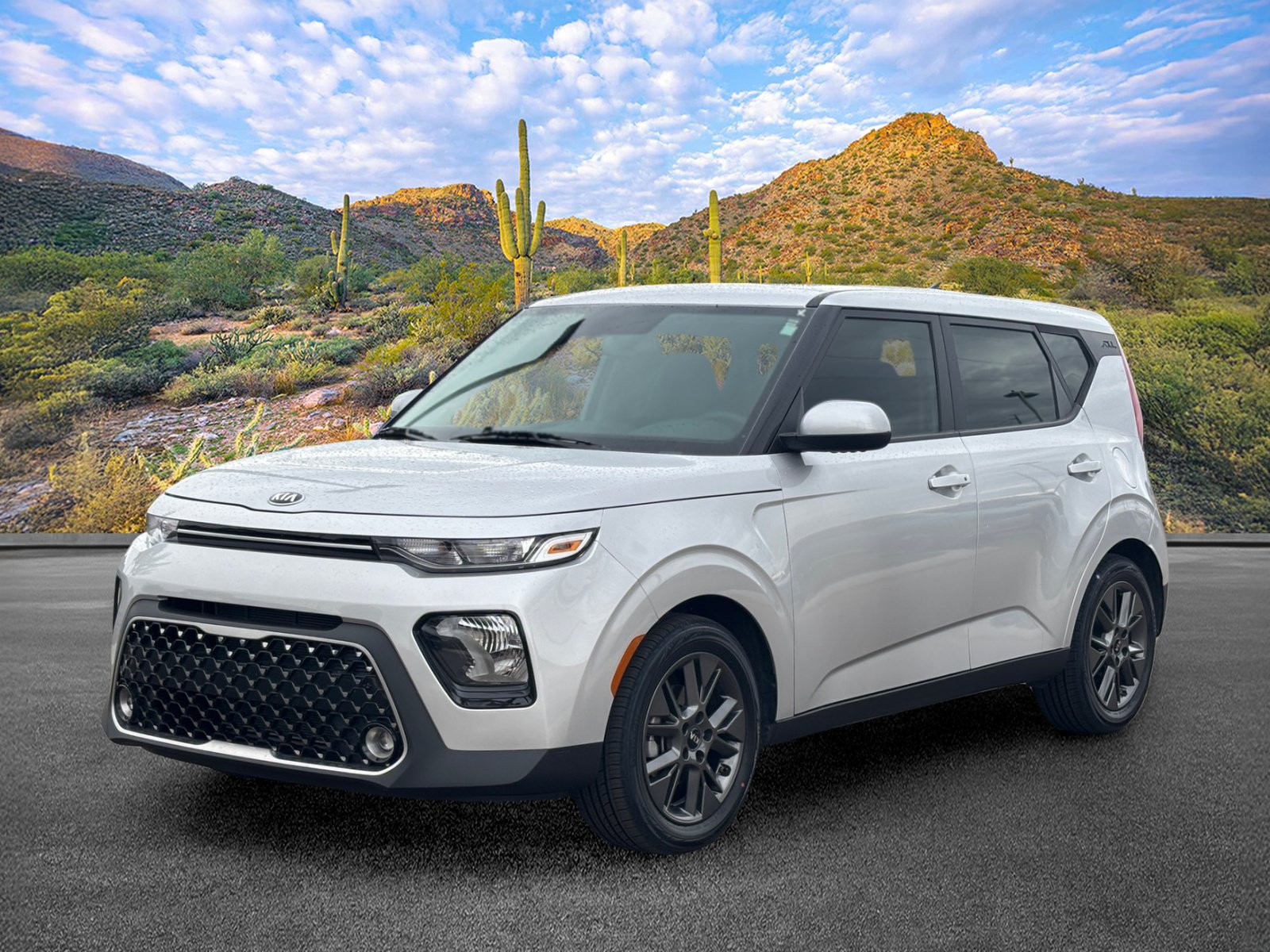 Certified 2021 Kia Soul EX FWD image 8