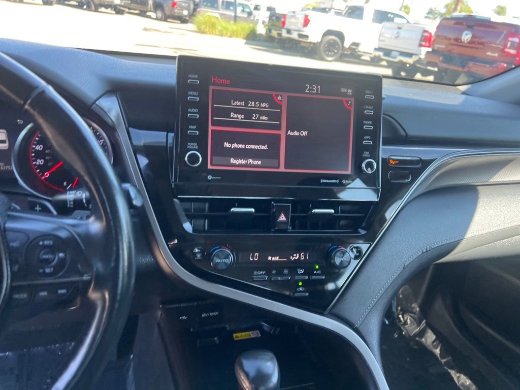 Used 2024 Toyota Camry XSE image 18