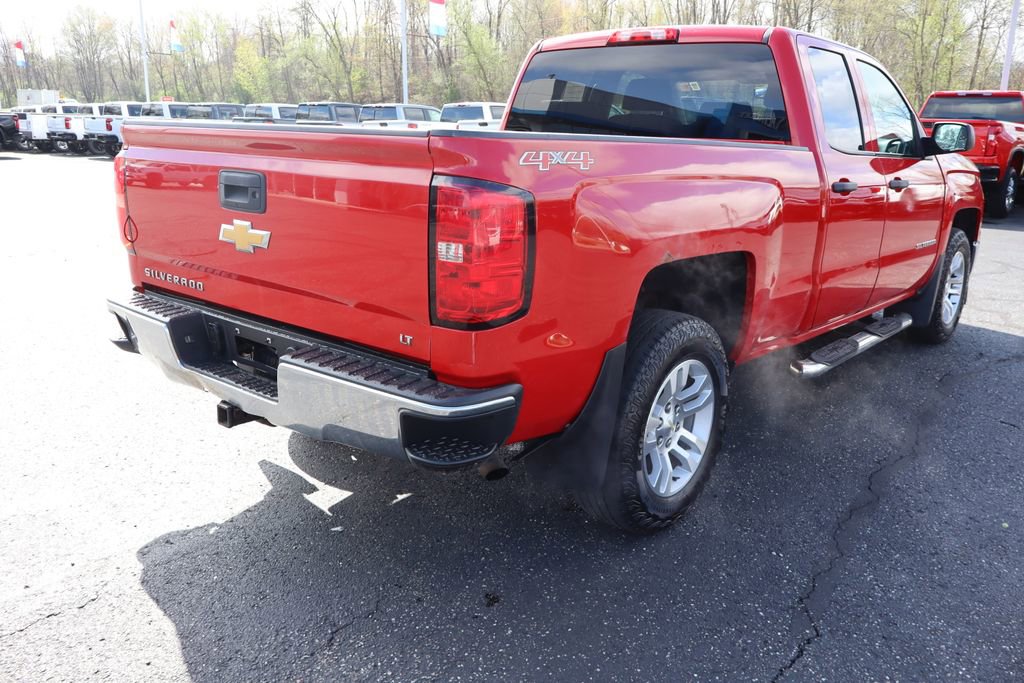 Used 2014 Chevrolet Silverado 1500 LT w/ Max Trailering Package image 27