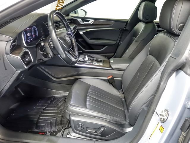 Used 2019 Audi A7 3.0T Premium Plus w/ Premium Plus Package AWD/4WD image 12