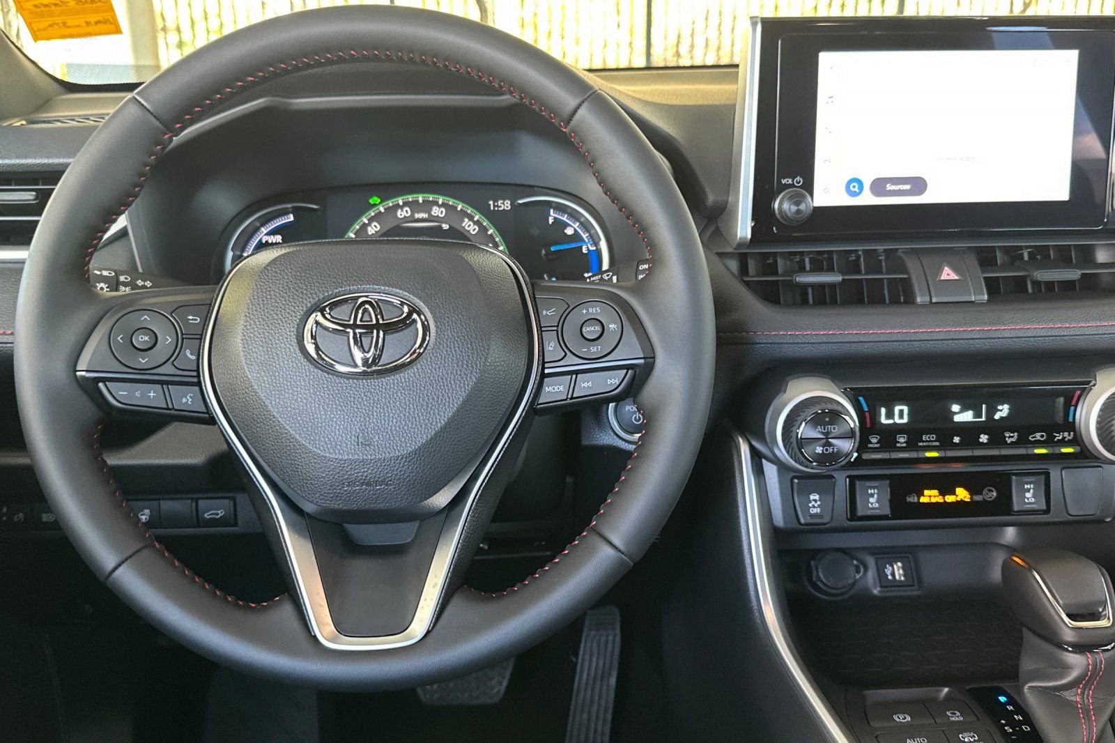 Certified 2025 Toyota RAV4 SE w/ Weather & Moonroof Package image 18