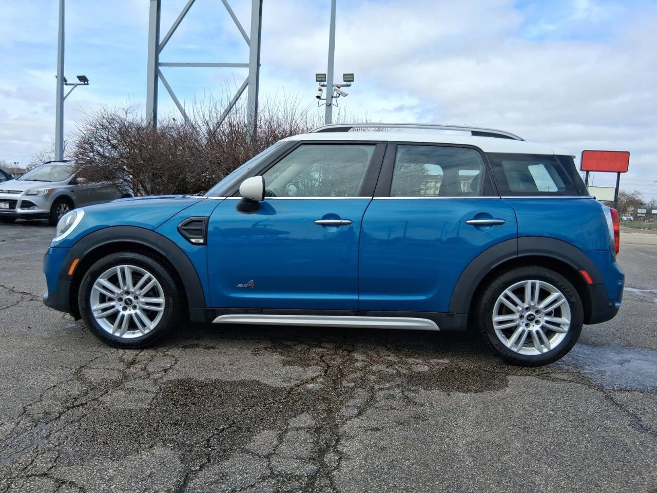 Used 2019 MINI Cooper Countryman ALL4 image 4