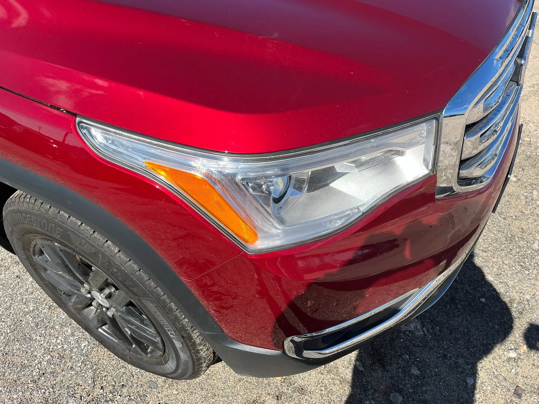 Used 2019 GMC Acadia SLT image 28