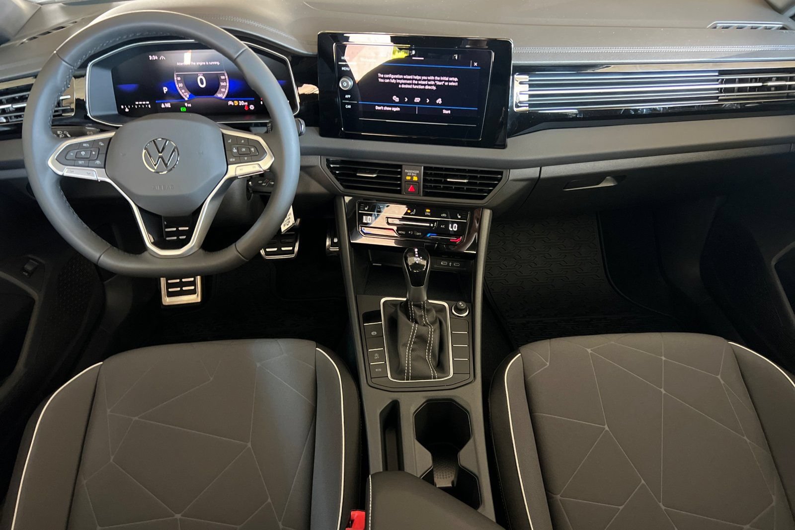 New 2026 Volkswagen Jetta Sport FWD image 13