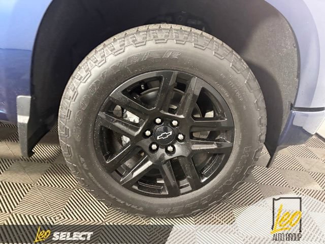 Used 2022 Chevrolet Silverado 1500 RST w/ Z71 Off-Road Package AWD/4WD image 23