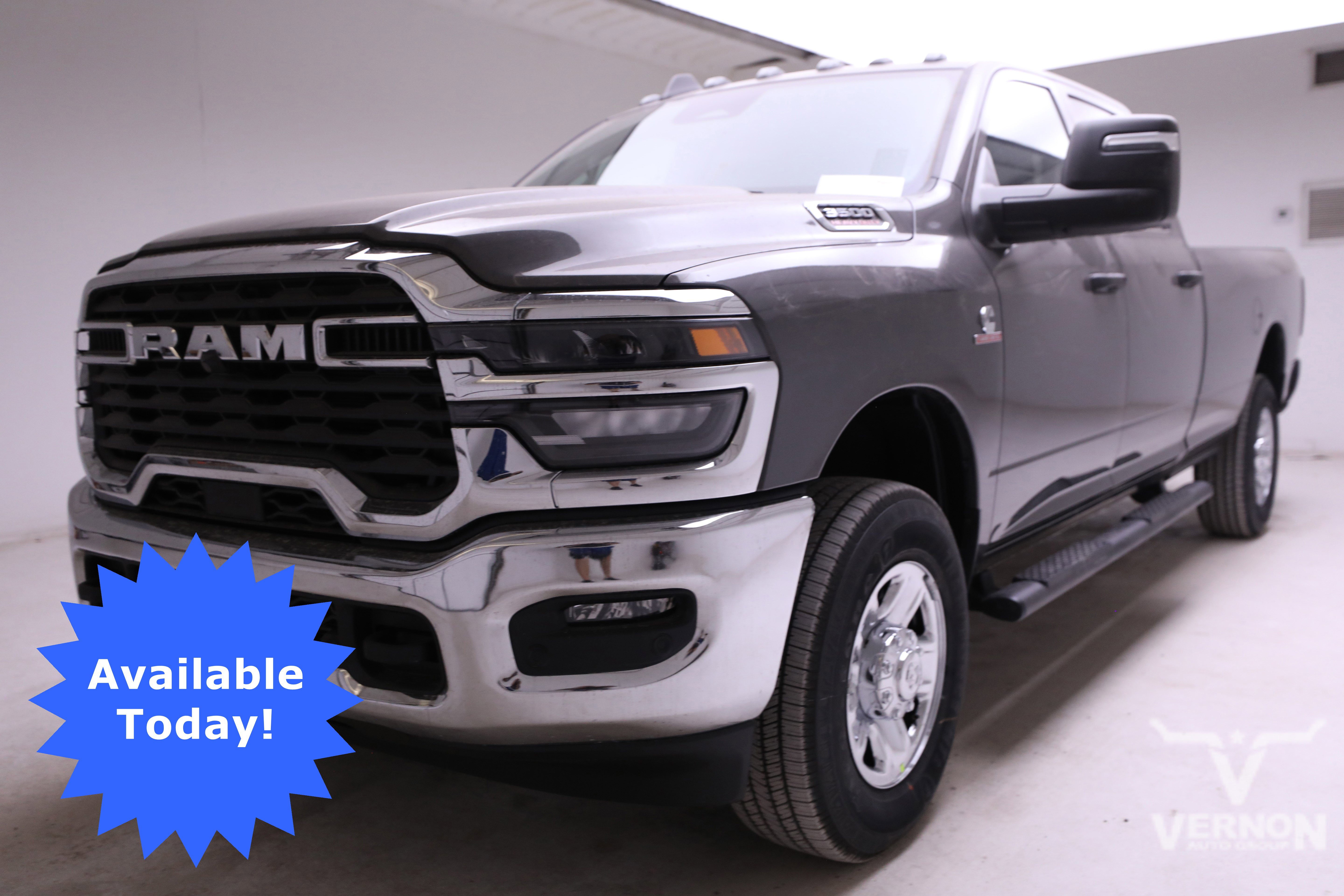 New 2026 RAM 3500 Tradesman