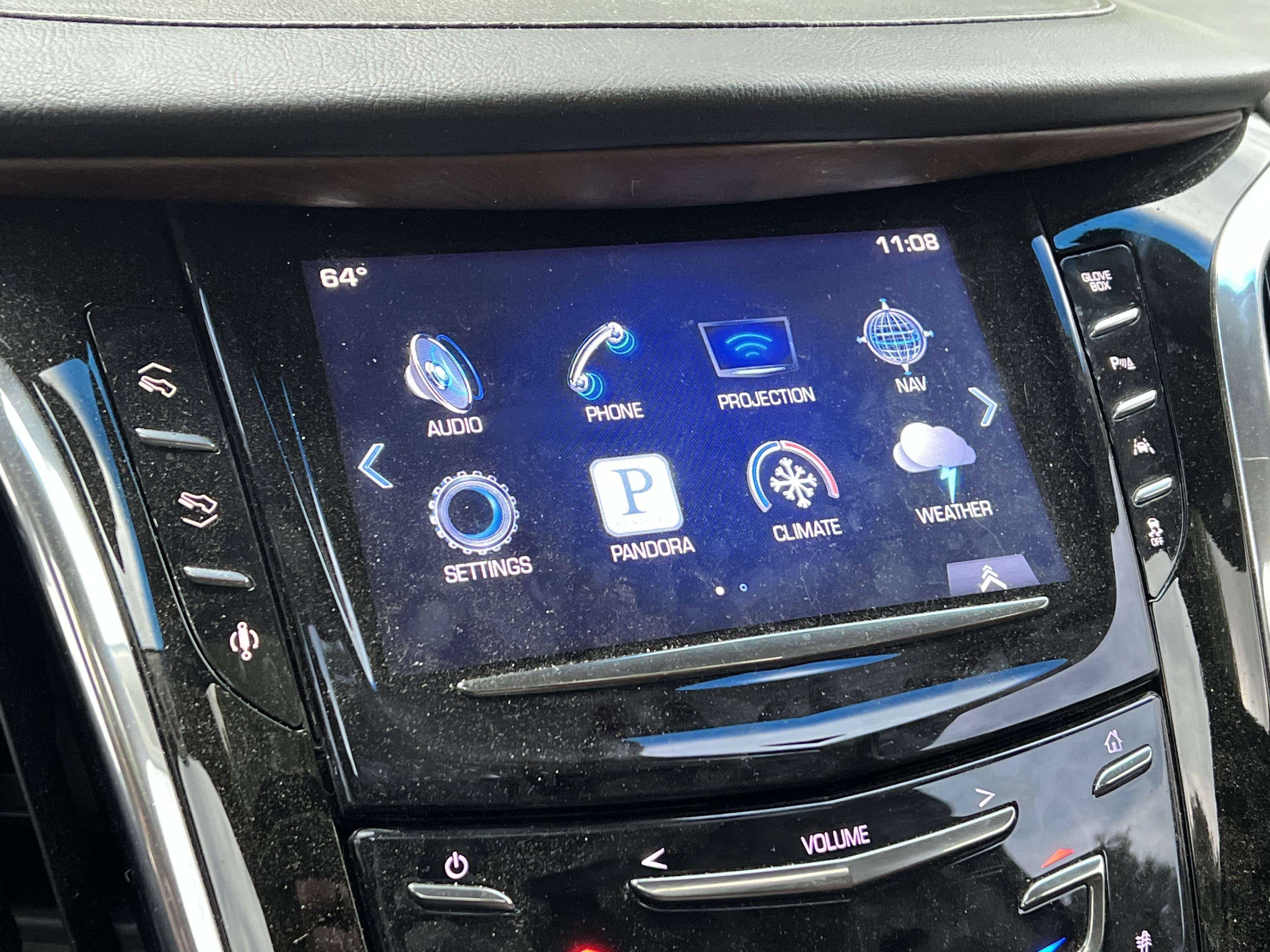 Used 2016 Cadillac Escalade ESV Luxury AWD/4WD image 25