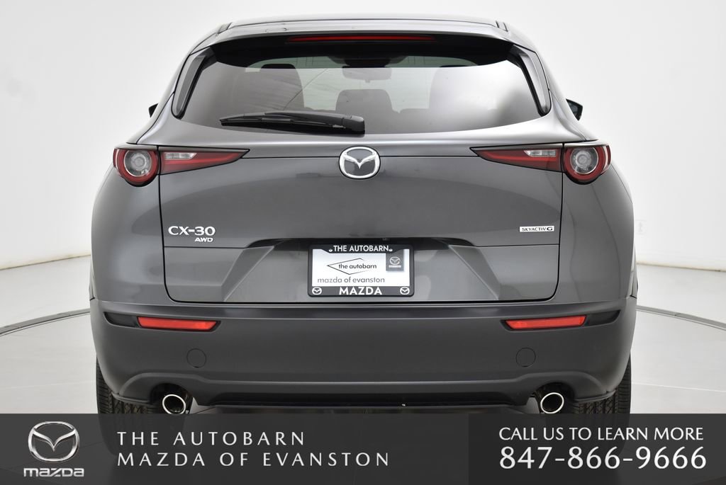 New 2026 MAZDA CX-30 AWD 2.5 S w/ Select Sport Pkg image 19
