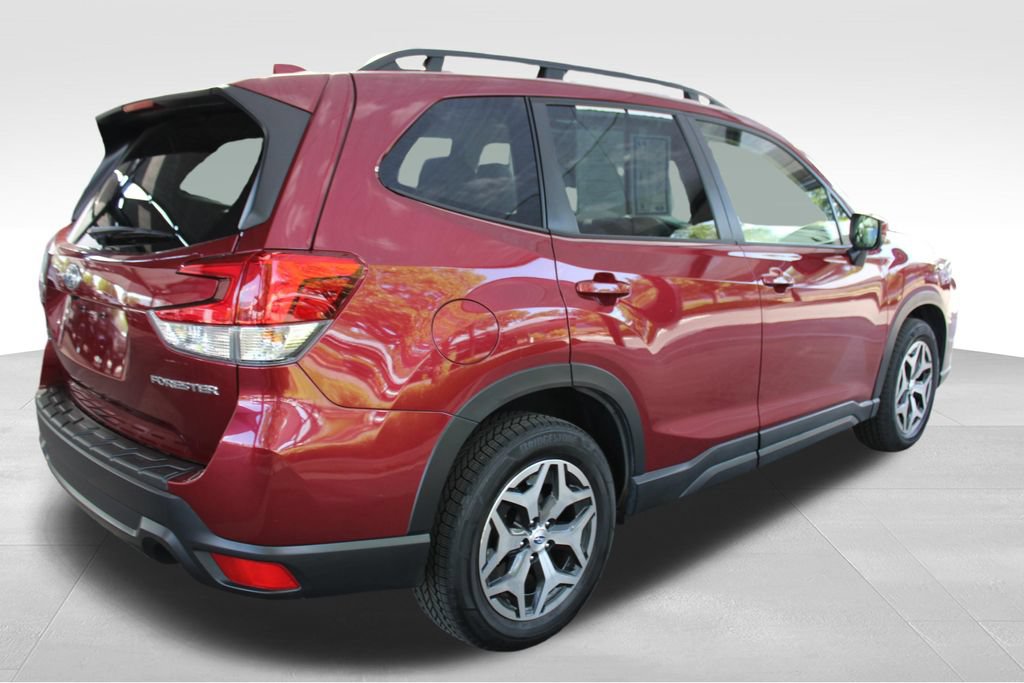 Used 2022 Subaru Forester Premium w/ Popular Package #1 AWD/4WD image 15