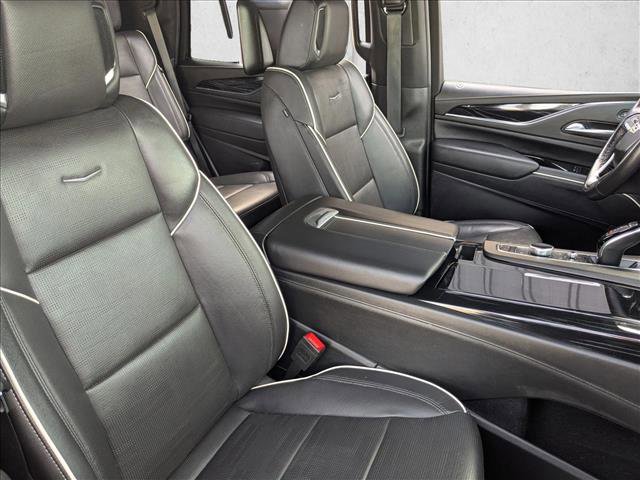 Used 2024 Cadillac Escalade Sport w/ LPO, ONYX Package image 26
