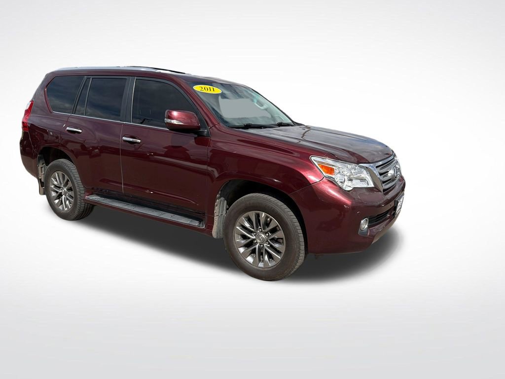 Used 2011 Lexus GX 460 w/ Convenience Pkg AWD/4WD image 7