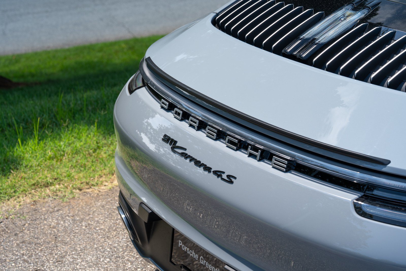 Certified 2023 Porsche 911 Carrera 4S AWD/4WD image 15