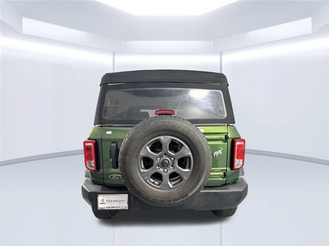 Used 2022 Ford Bronco Big Bend AWD/4WD image 31