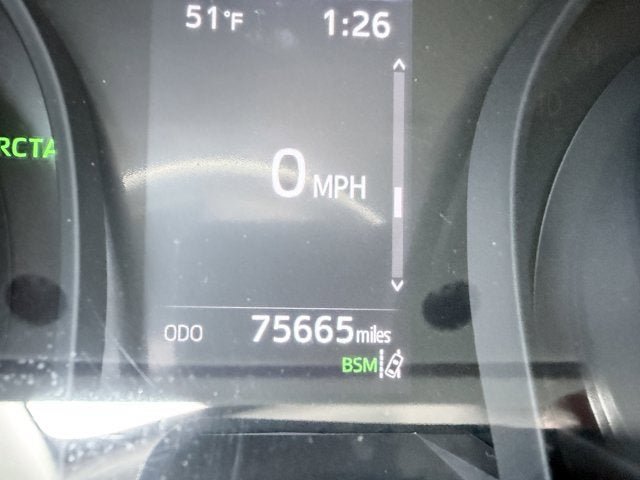 Used 2022 Toyota Camry TRD FWD image 9