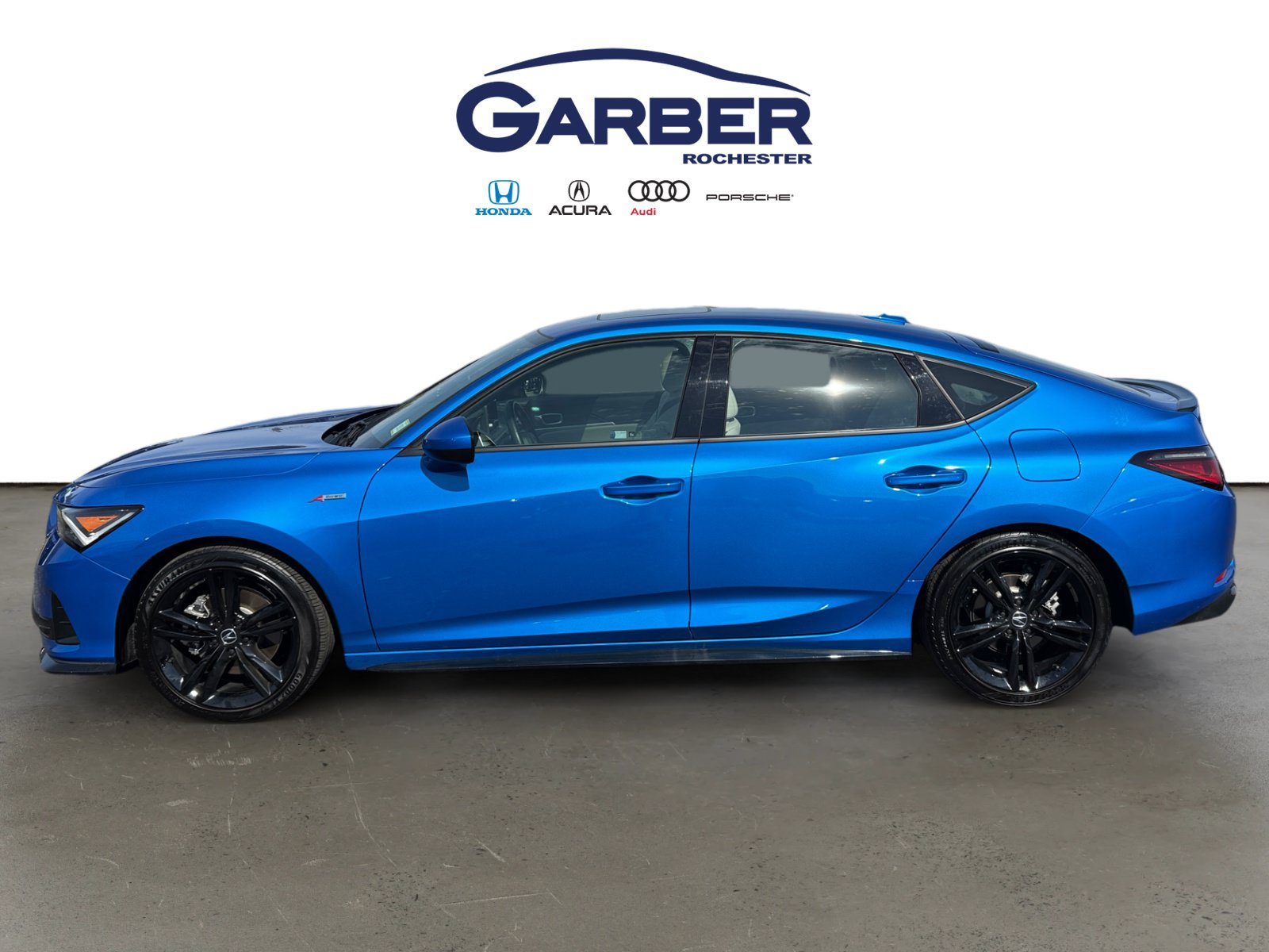 Used 2026 Acura Integra A-Spec FWD image 2