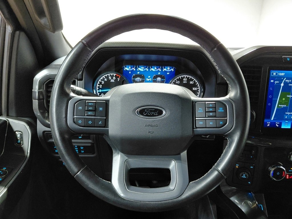 Used 2023 Ford F150 XLT w/ Equipment Group 302A High image 30