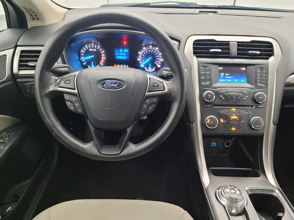 Used 2018 Ford Fusion S image 22