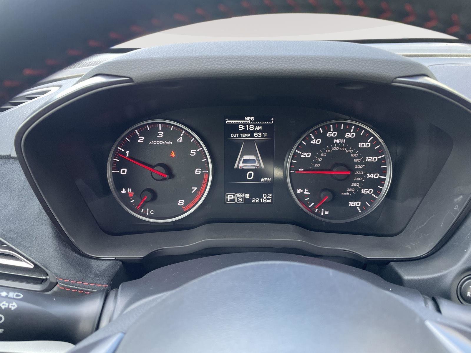 Used 2024 Subaru WRX GT AWD/4WD image 2