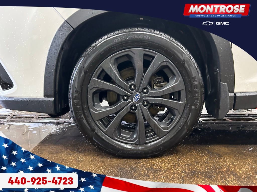 Used 2022 Subaru Forester Sport image 33