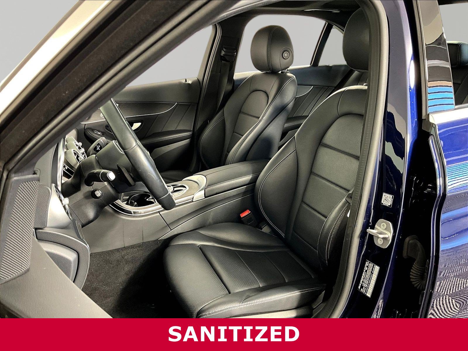 Used 2021 Mercedes-Benz C 300 4MATIC Sedan image 20