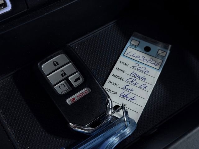 Used 2020 Honda CR-V EX image 35
