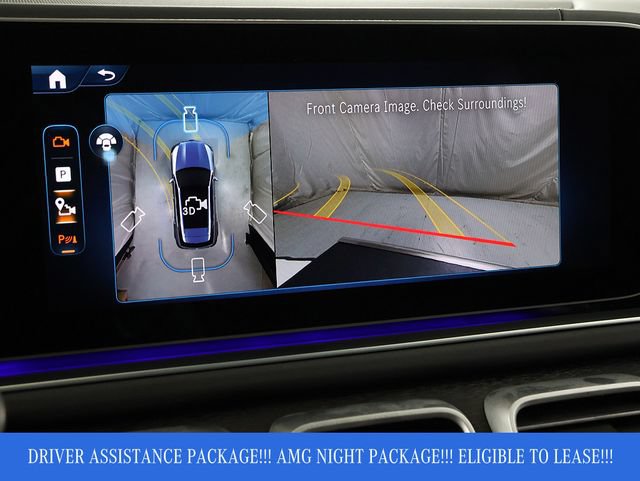 Certified 2026 Mercedes-Benz GLE 53 AMG 4MATIC image 24