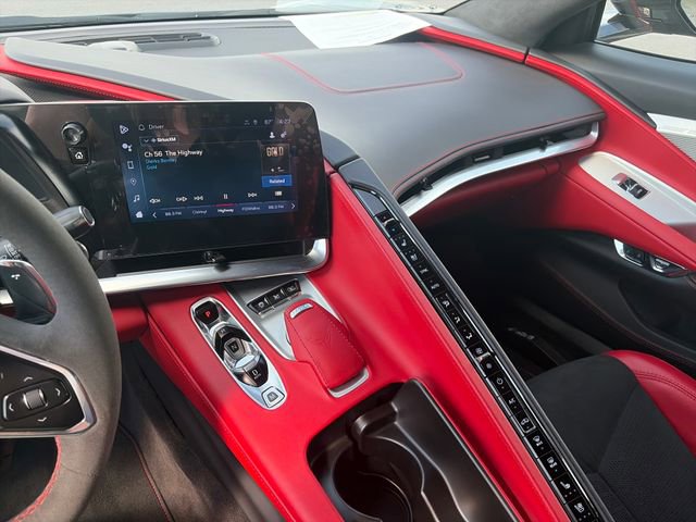 Used 2024 Chevrolet Corvette Stingray Premium Conv w/ Battery Protection Package RWD image 19